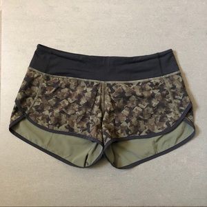 2 Pairs - Lululemon SPEED SHORTs